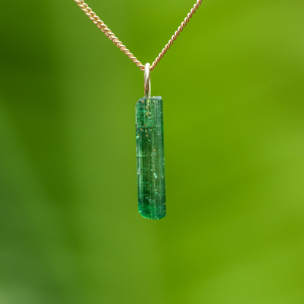 Chroom Toermalijn - Tanzania