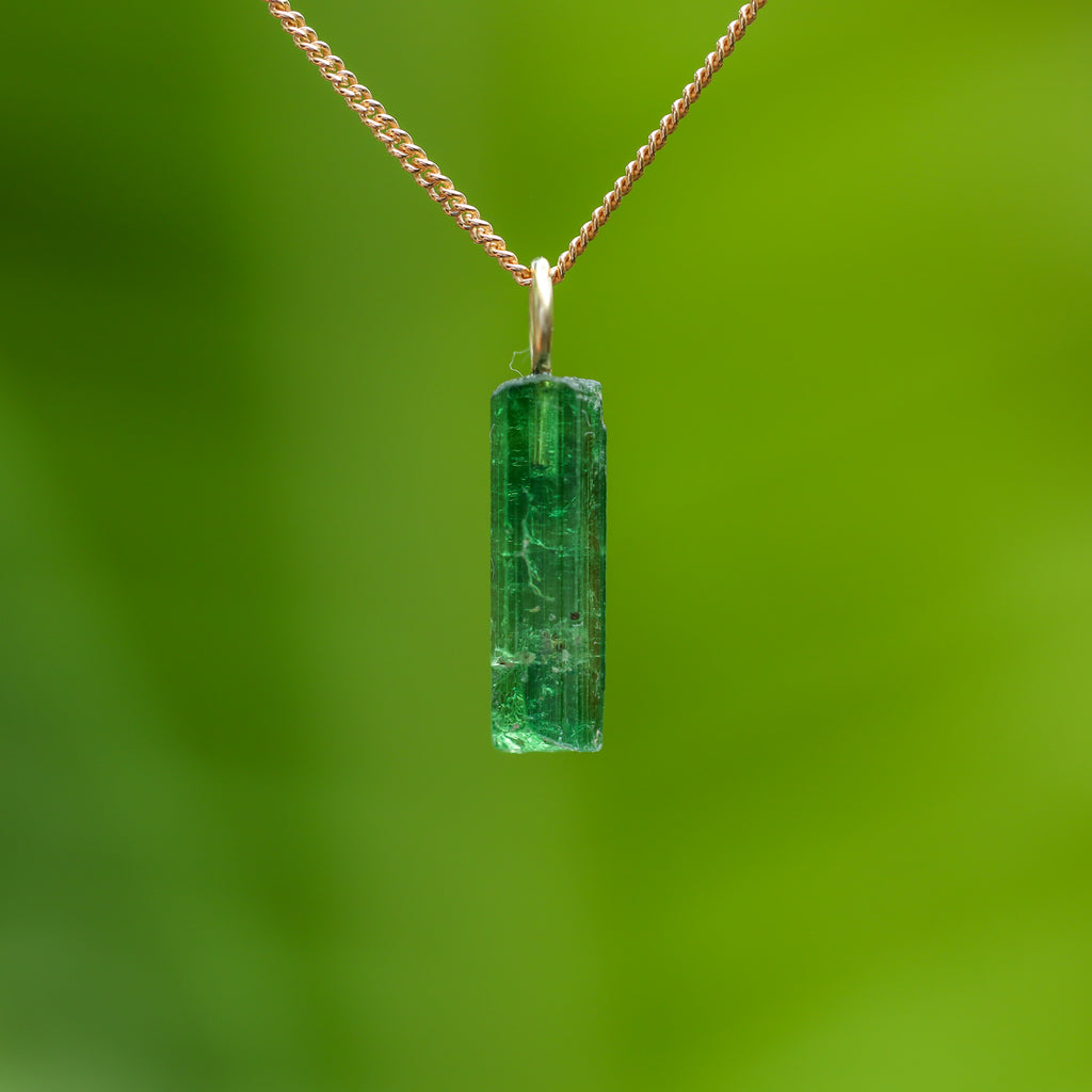 Chroom Toermalijn - Tanzania