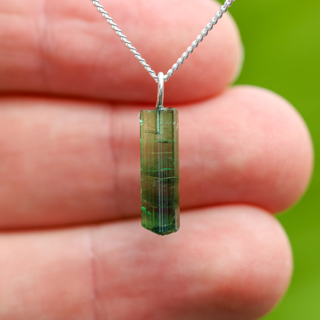 Chroom Toermalijn - Tanzania