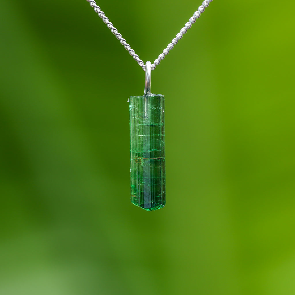 Chroom Toermalijn - Tanzania