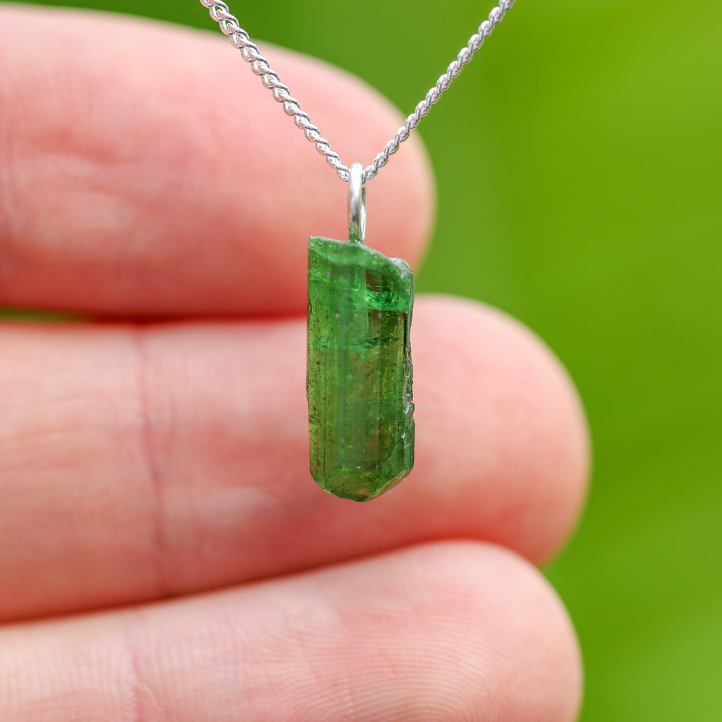 Chroom Toermalijn - Tanzania