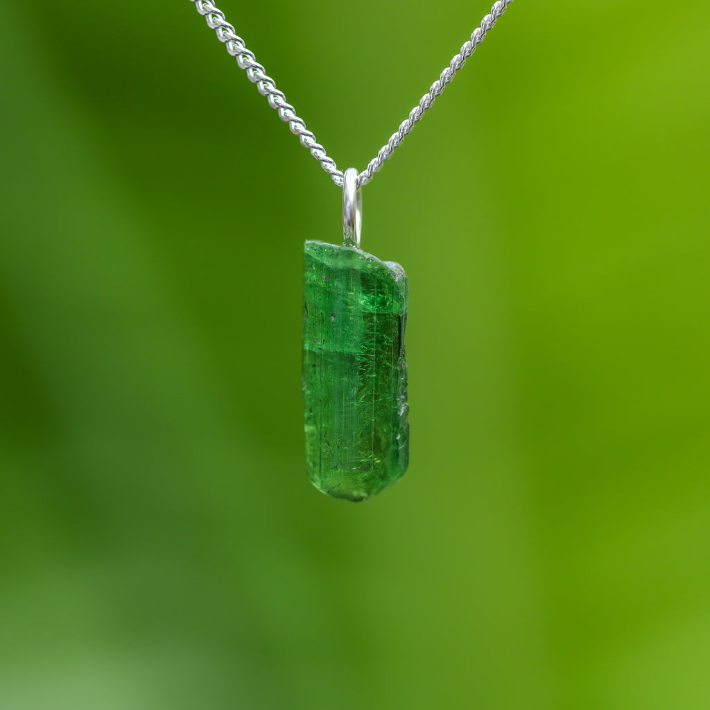 Chroom Toermalijn - Tanzania