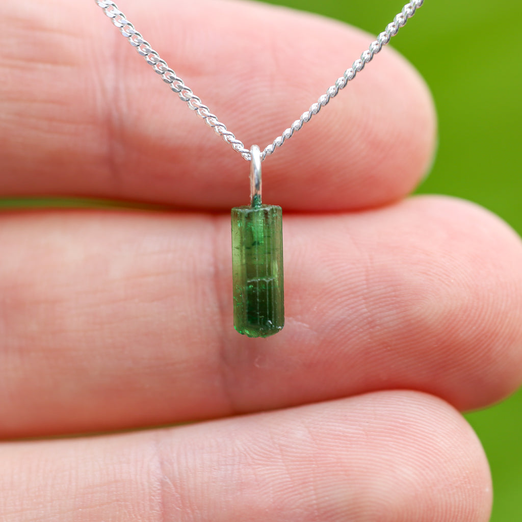 Chroom Toermalijn - Tanzania