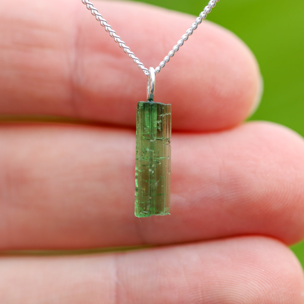 Chroom Toermalijn - Tanzania