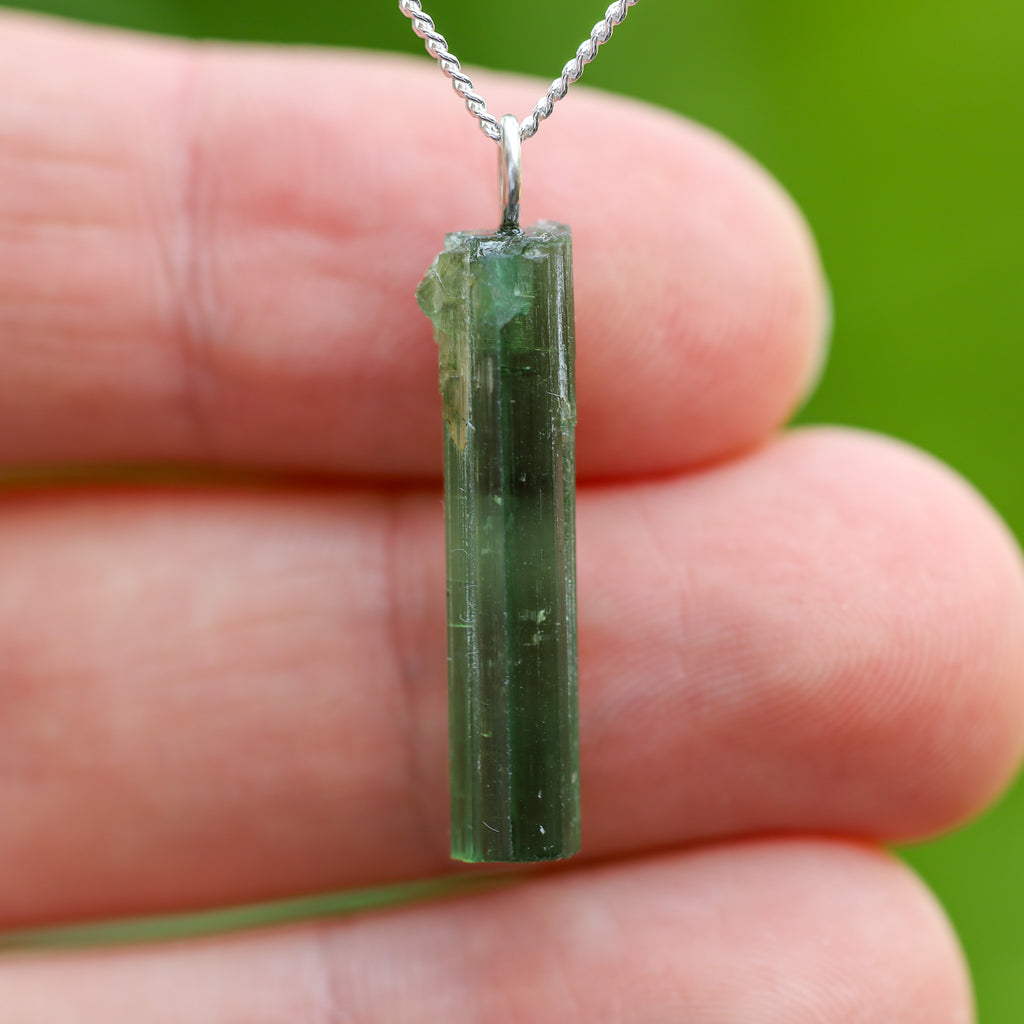 Chroom Toermalijn - Tanzania