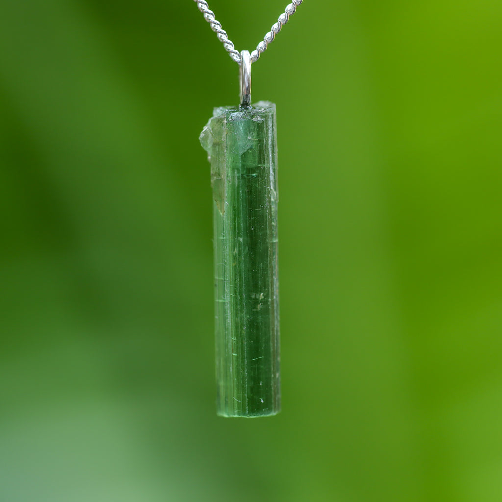 Chroom Toermalijn - Tanzania