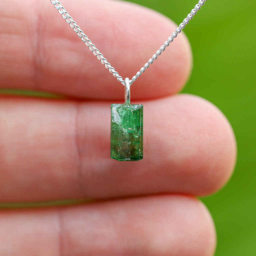 Chroom Toermalijn - Tanzania