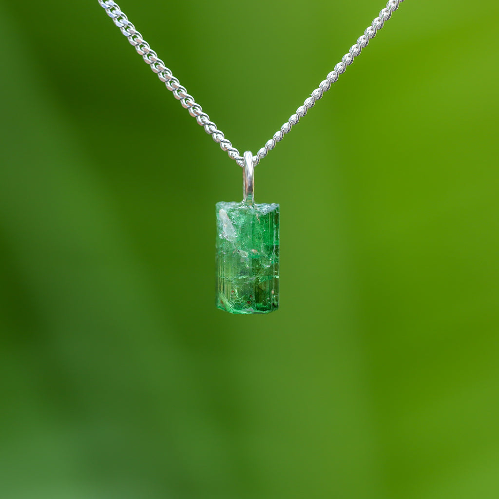 Chroom Toermalijn - Tanzania