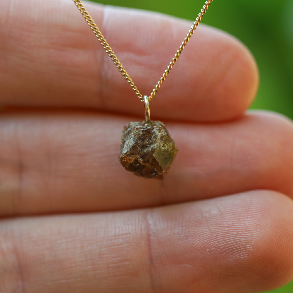 Gele Grossulaar Granaat - California, VS