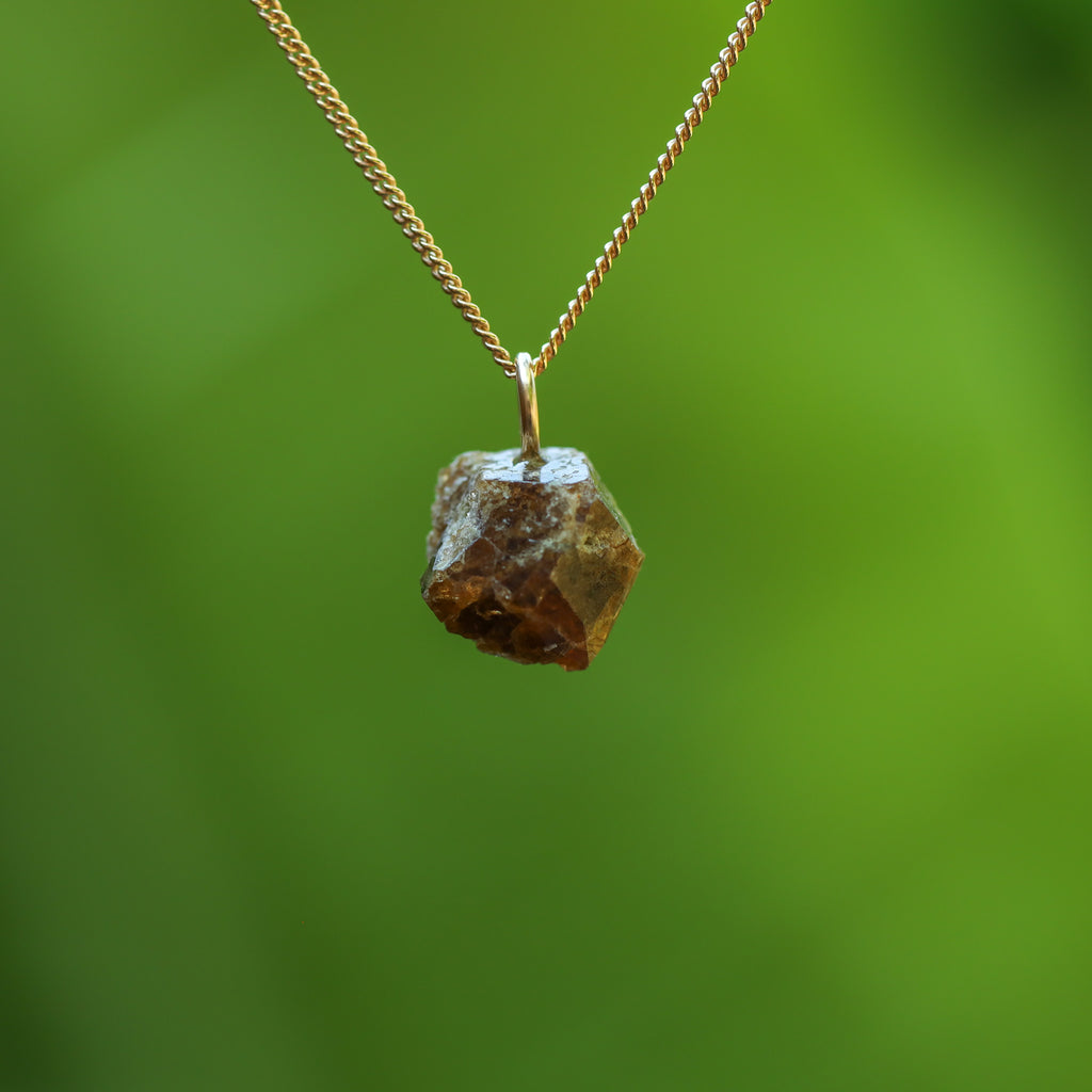 Gele Grossulaar Granaat - California, VS