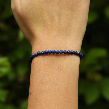 Lapis Lazuli - Facet