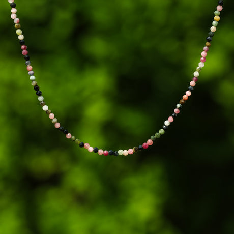 Toermalijn ketting