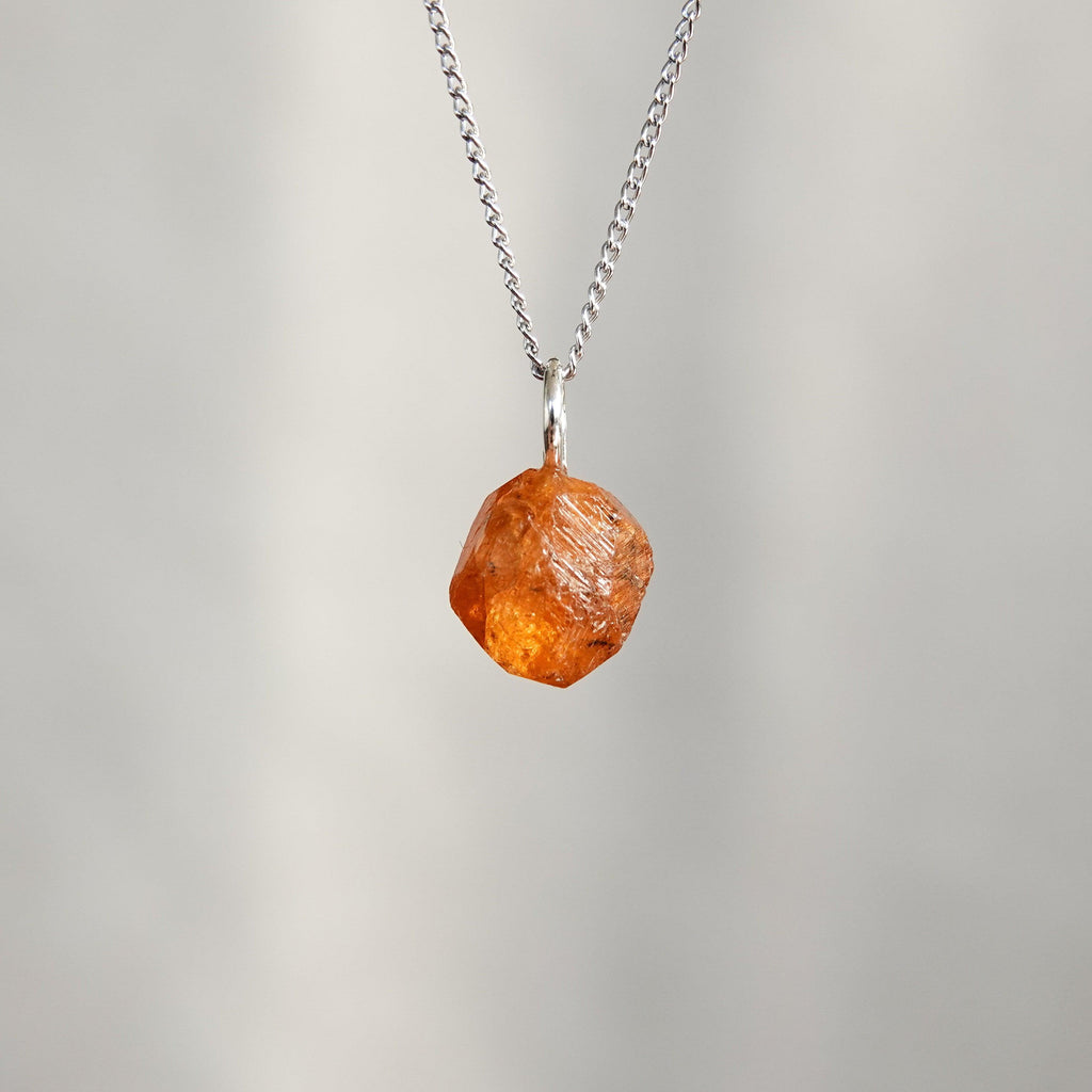 Spessartine Granaat Hanger