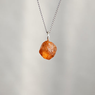 Spessartine Granaat Hanger