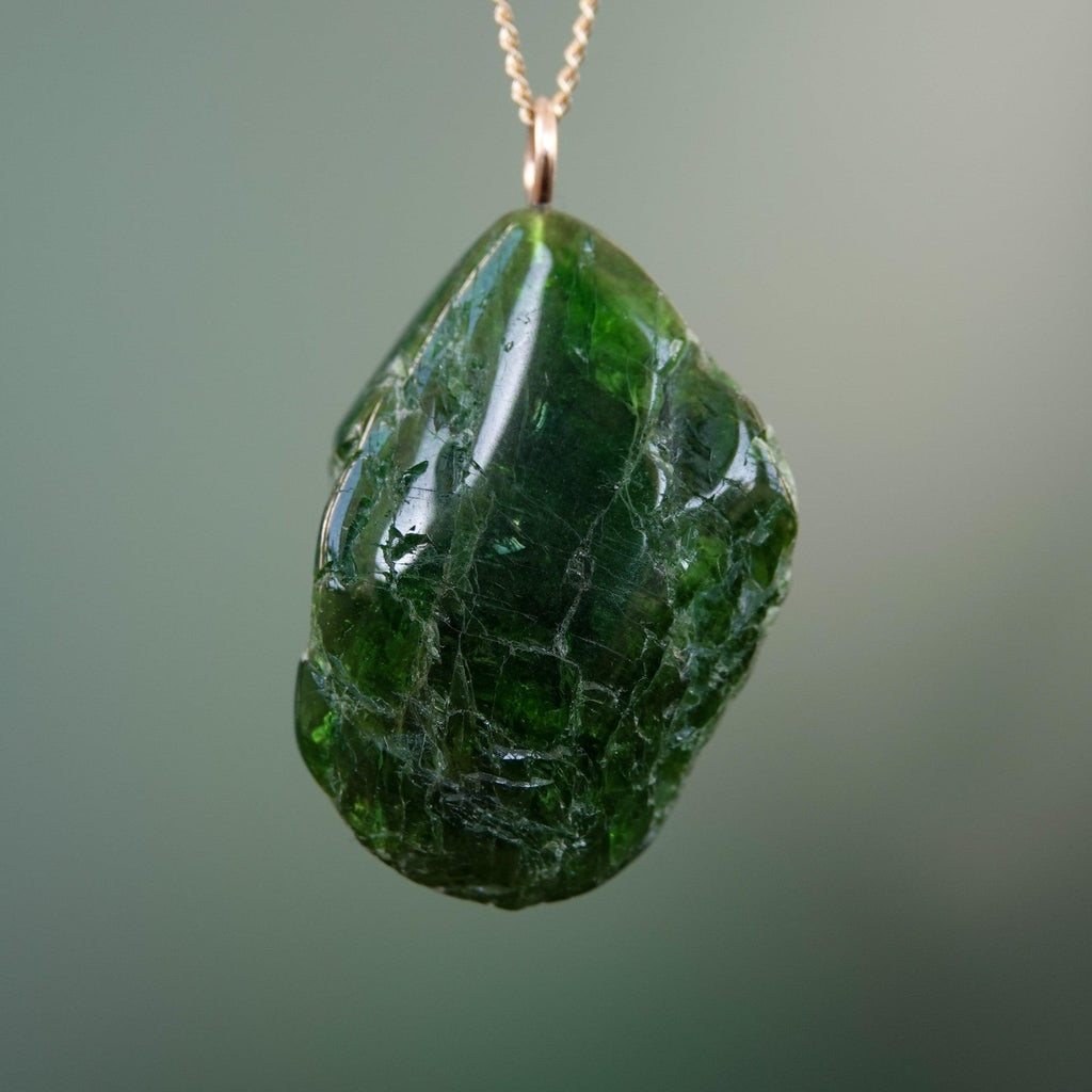 Chroomdiopsiet Hanger