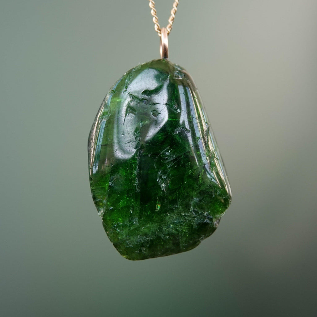 Chroomdiopsiet Hanger