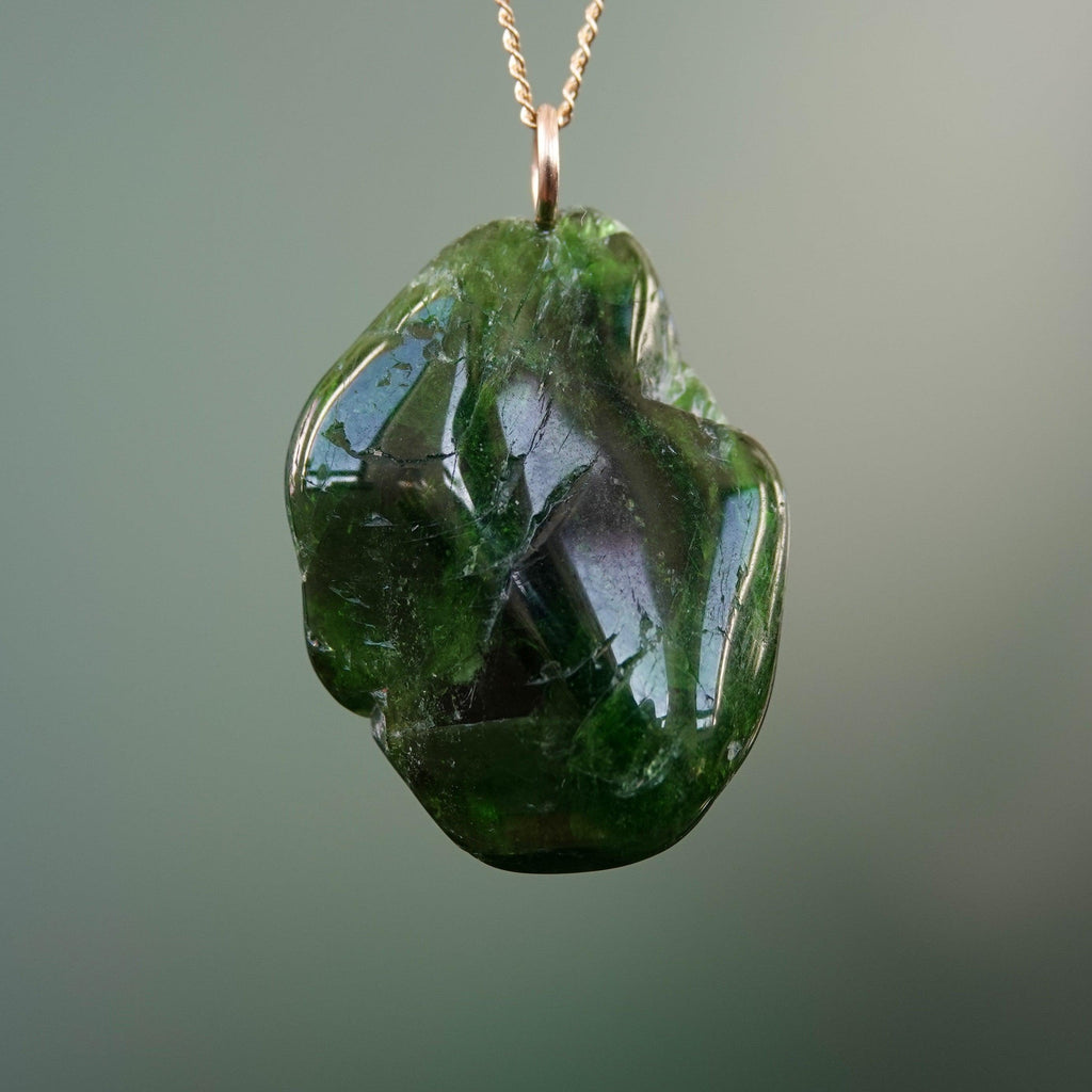 Chroomdiopsiet Hanger