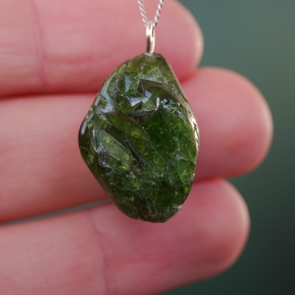 Chroomdiopsiet Hanger