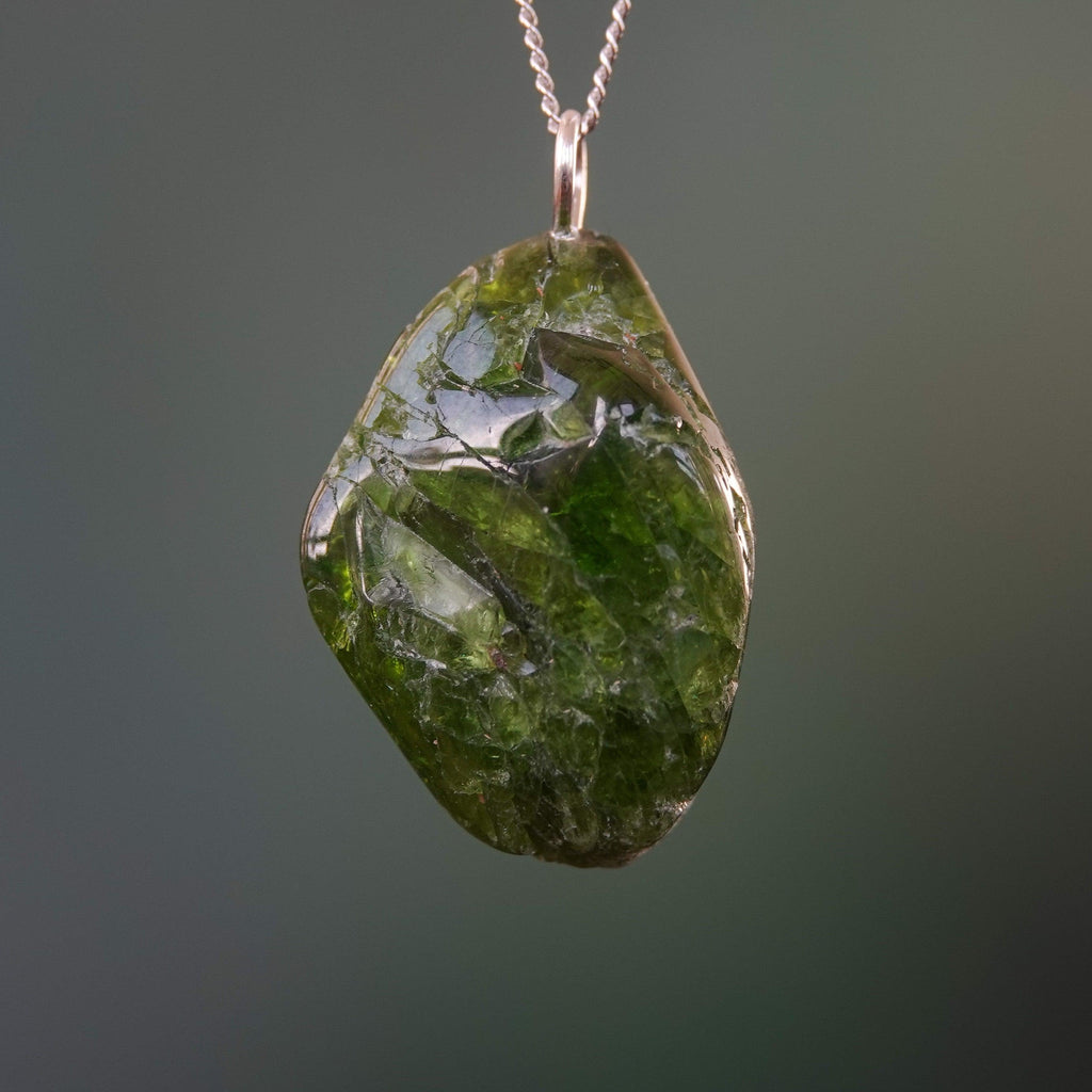 Chroomdiopsiet Hanger