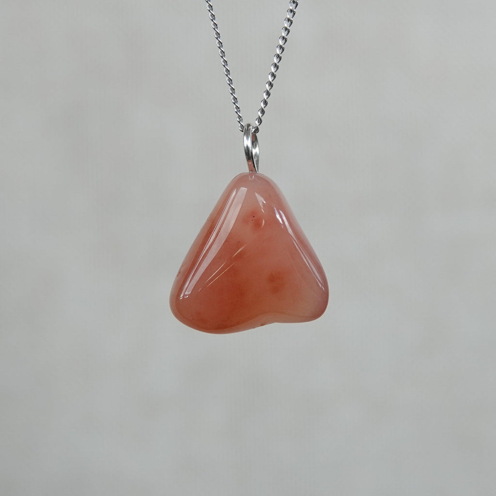 Botswana Agaat Hanger - Mónos Jewellery