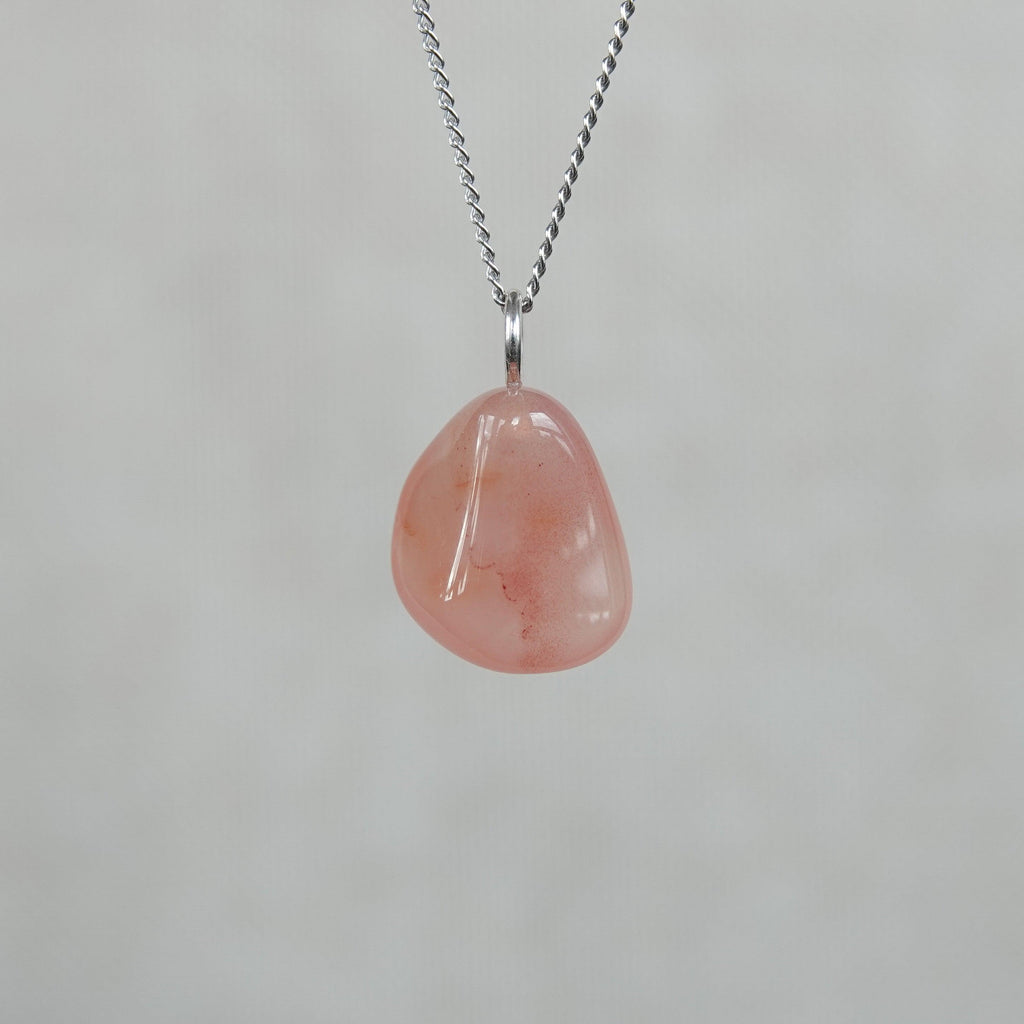 Botswana Agaat Hanger - Mónos Jewellery