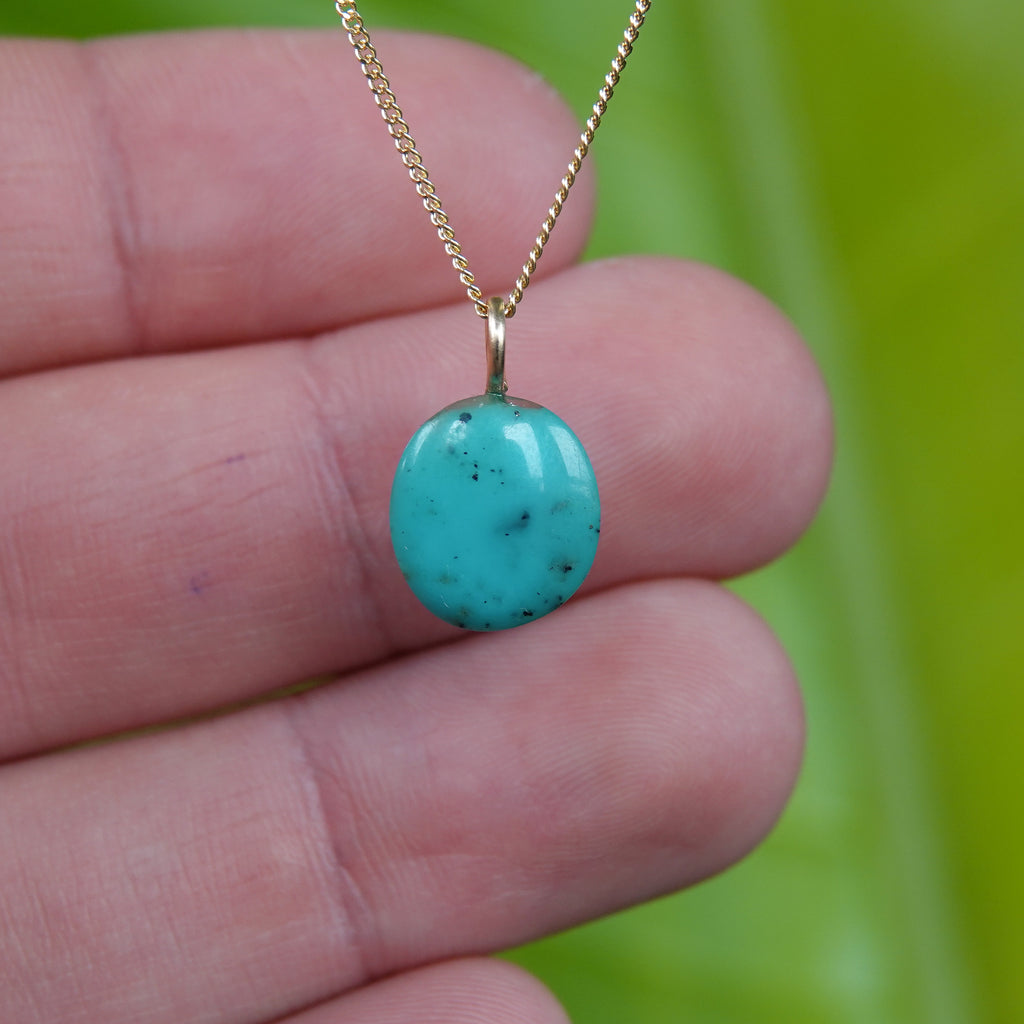 Perzische Turquoise Hanger