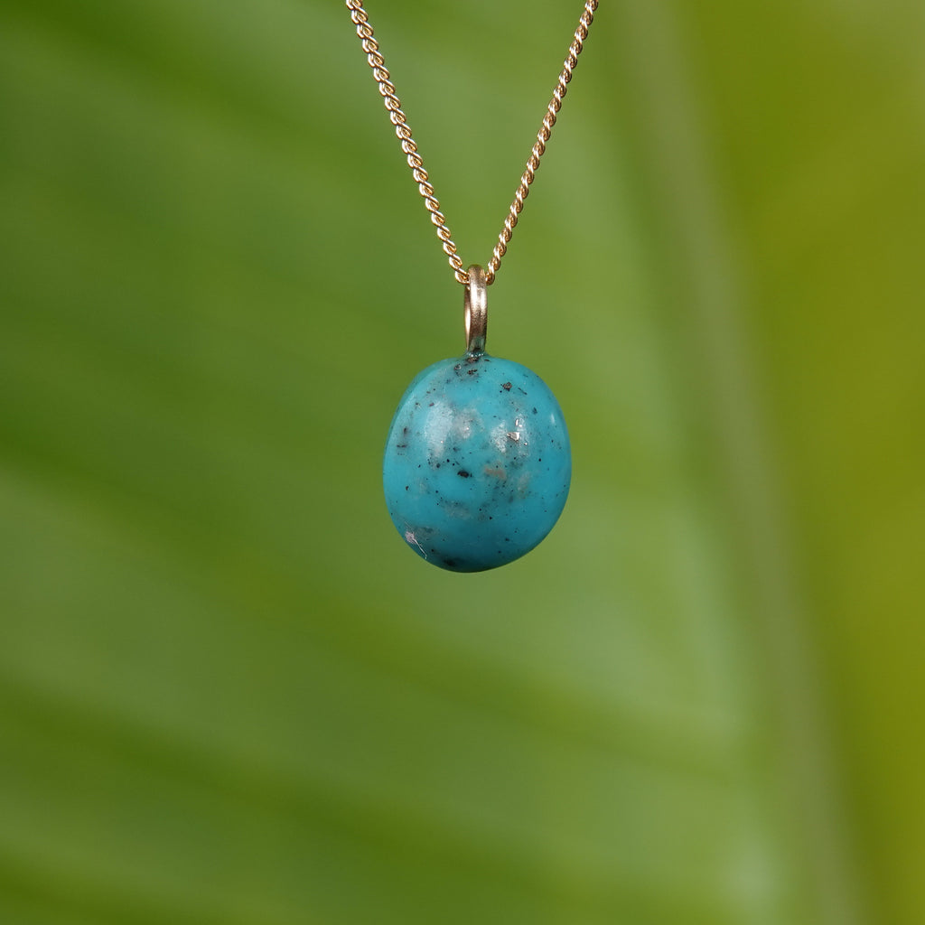 Perzische Turquoise Hanger