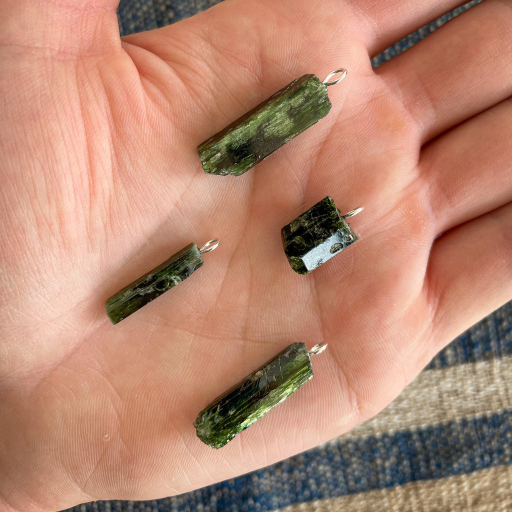 Chroomdiopsiet Hanger